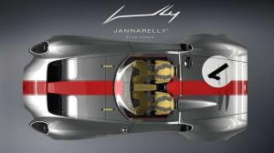 Jannarelly Design-1 