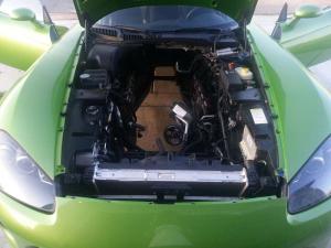 Dodge Viper без мотора оценили в $16 000 
