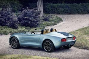 2014 Mini Superleggera Vision 