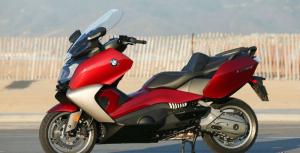 BMW отзывает партию бракованных максискутеров