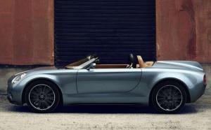 2014 Mini Superleggera Vision 