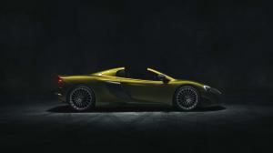 2016 McLaren 675LT Spider 