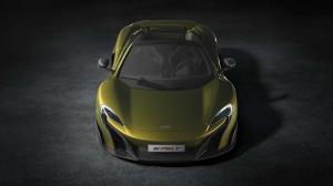 2016 McLaren 675LT Spider 