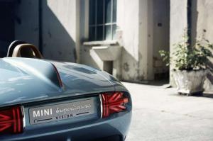2014 Mini Superleggera Vision 
