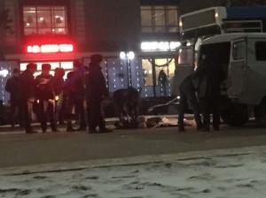 В Павлодаре автобус сбил насмерть пенсионерку