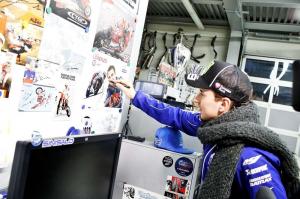 Компания Akrapovic назвала конференц-зал в честь Хорхе Лоренцо