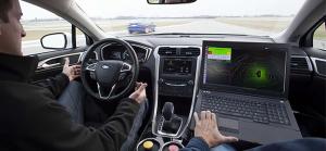 Google и Ford создадут новую компанию для разработки беспилотников