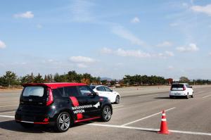 Компании Kia разрешили испытать машину с автопилотом на дорогах общего пользования 