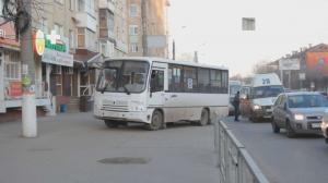 Водитель тверской маршрутки совершил наезд на пешехода