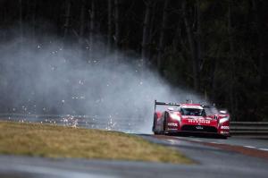 Nissan уходит из LMP1