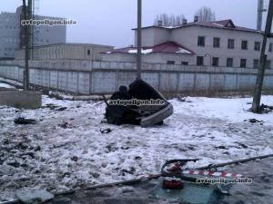 ДТП под Киевом: в столкновении Lexus и Skoda погибли 4 человека 