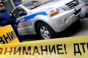 Пять человек пострадали в результате ДТП с участием маршрутного такси на северо-западе Москвы