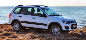 АвтоВАЗ может построить компактный кроссовер на базе Lada Kalina