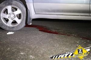 В Алматы водитель Mitsubishi переехал пешехода 