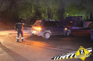 В Алматы водитель Mitsubishi переехал пешехода 