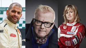 Стали известны имена новых ведущих Top Gear
