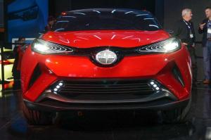 Названа дата премьеры первого серийного кроссовера Scion