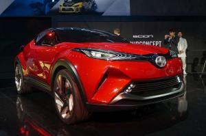 Названа дата премьеры первого серийного кроссовера Scion