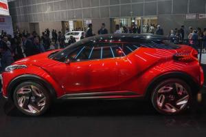 Названа дата премьеры первого серийного кроссовера Scion