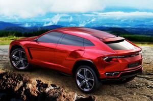 Lamborghini создаст самый быстрый кроссовер в мире