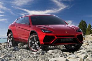 Lamborghini создаст самый быстрый кроссовер в мире