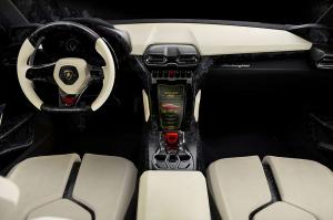 Lamborghini создаст самый быстрый кроссовер в мире