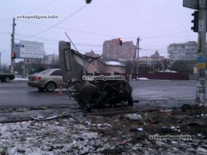 ДТП под Киевом: в столкновении Lexus и Skoda погибли 4 человека 