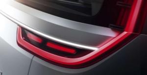 Volkswagen выпустила интригующее видео нового концептуального электрокара