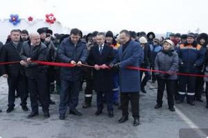 В Екатеринбурге досрочно сдали в эксплуатацию новый участок ЕКАД протяженностью 11,6 км