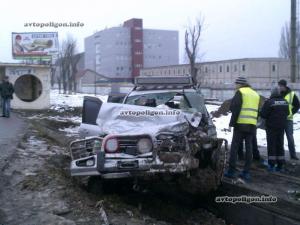 ДТП под Киевом: в столкновении Lexus и Skoda погибли 4 человека 