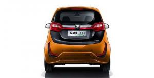 2015 Zotye E200 