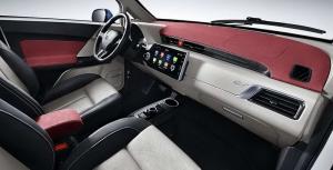 2015 Zotye E200 