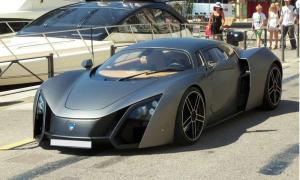 Имущество компании Marussia Motors распродают с аукциона