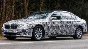 Разработка нового заднеприводного BMW почти завершена