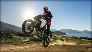 The Wild Side of Ducati. Часть I. Внедорожные приключения!