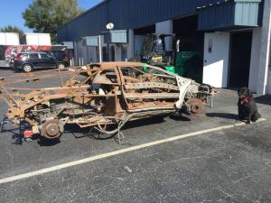 Легендарный Lamborghini Diablo за $4 500 