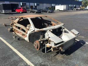 Легендарный Lamborghini Diablo за $4 500 