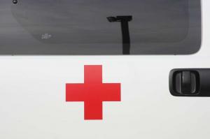 В дорожной аварии в Мангистауской области пострадали двое малолетних детей
