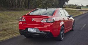 Holden Commodore 