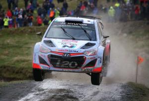 Тьерри Нёвиль: Я все еще первый пилот Hyundai WRC