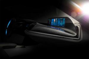 Компания BMW показала интерьер автомобиля будущего 