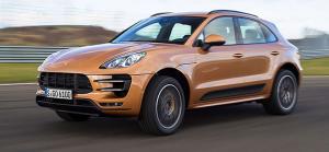 Porsche отзывает почти три тысячи кроссоверов в России