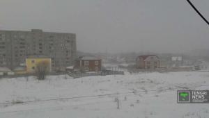 Массовое ДТП произошло в Карагандинской области 