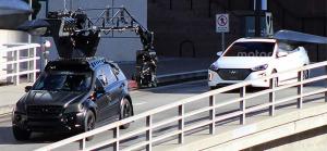Новый хэтчбек Hyundai Ioniq замечен без камуфляжа