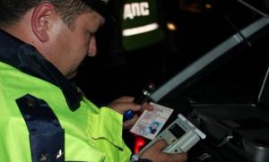 ГИБДД в новогодние праздники проведет масштабные рейды против пьяных водителей