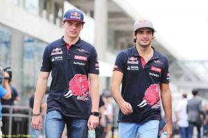 Тост: Самой сильной частью Toro Rosso были гонщики