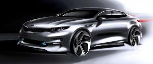 Нью-Йорк увидит новое поколение Optima