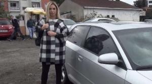 Турчанка выиграла право тонировать стекла авто во избежание оскорблений