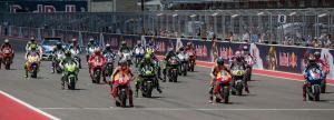 Расписание предсезонных тестов MotoGP 2016