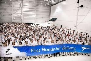 HondaJet 